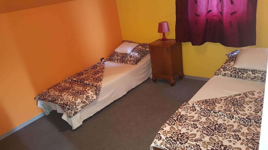 Appartement Nador Apartman à Balatonlelle Extérieur photo