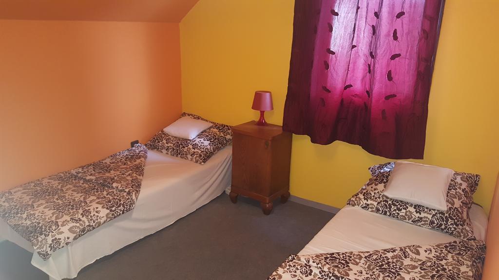 Appartement Nador Apartman à Balatonlelle Extérieur photo